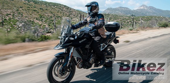 2024 Suzuki V-Strom 800 Touring