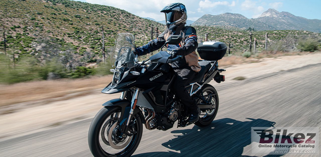 Suzuki V-Strom 800 Touring