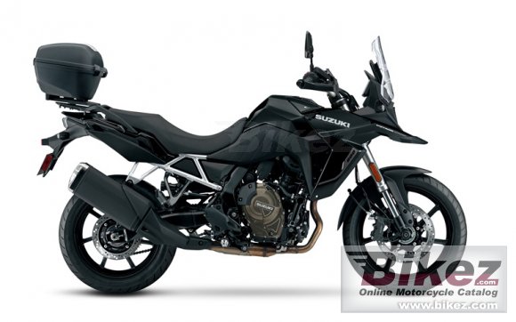 2024 Suzuki V-Strom 800 Touring