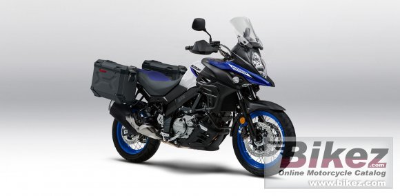 2024 Suzuki V-Strom 650XT Adventure