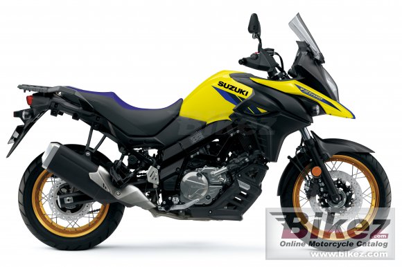 2024 Suzuki V-Strom 650XT