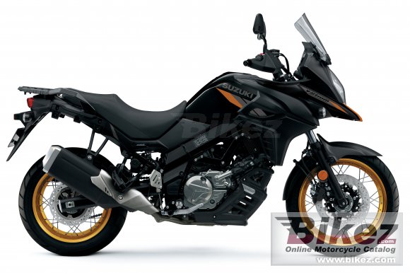 2024 Suzuki V-Strom 650XT