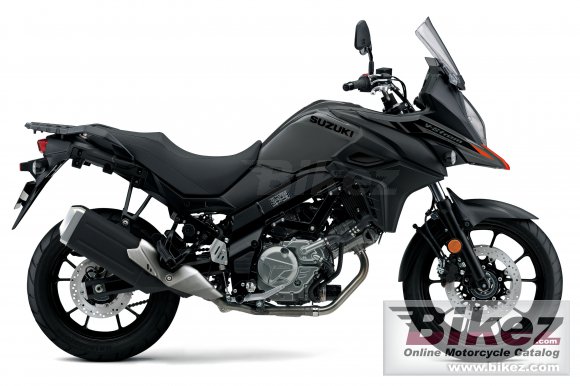 2024 Suzuki V-Strom 650