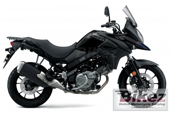 2024 Suzuki V-Strom 650