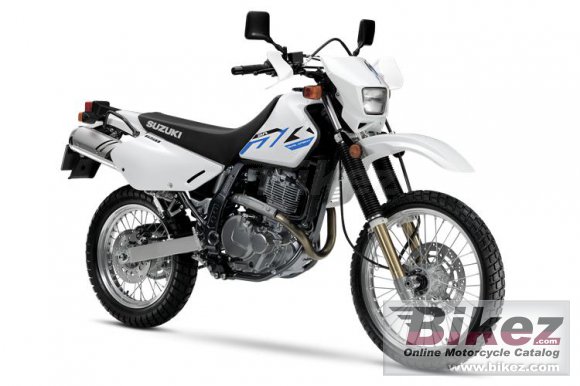 2024 Suzuki DR650S