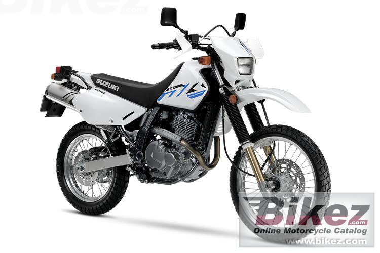 Suzuki DR650S