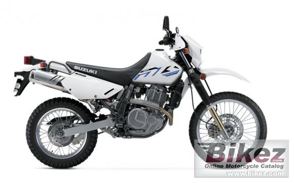 2024 Suzuki DR650S