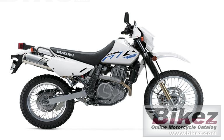 Suzuki DR650S