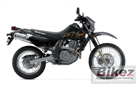 2024 Suzuki DR650S