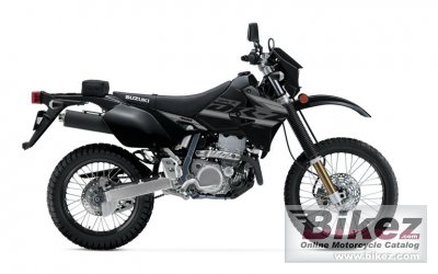 2024 Suzuki DR-Z400S