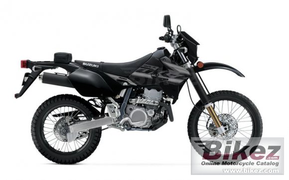 2024 Suzuki DR-Z400S