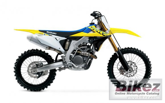 2024 Suzuki RM-Z250