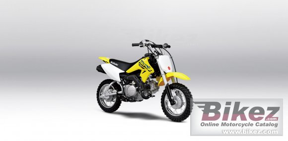 2024 Suzuki DR-Z50