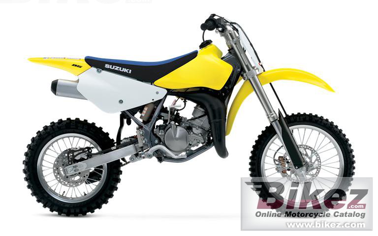 Suzuki RM85