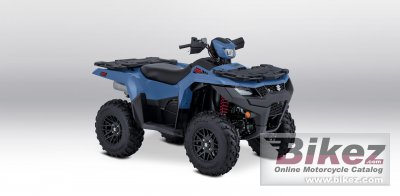 2024 Suzuki KingQuad 750AXi Power Steering SE