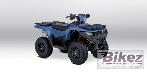 2024 Suzuki KingQuad 750AXi Power Steering SE