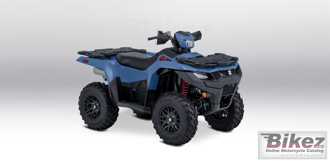 Suzuki KingQuad 750AXi Power Steering SE