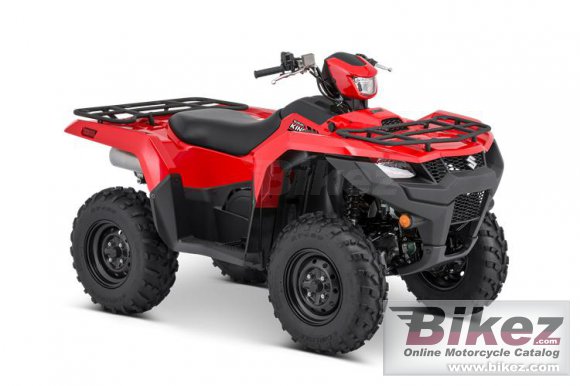 2024 Suzuki KingQuad 500AXi