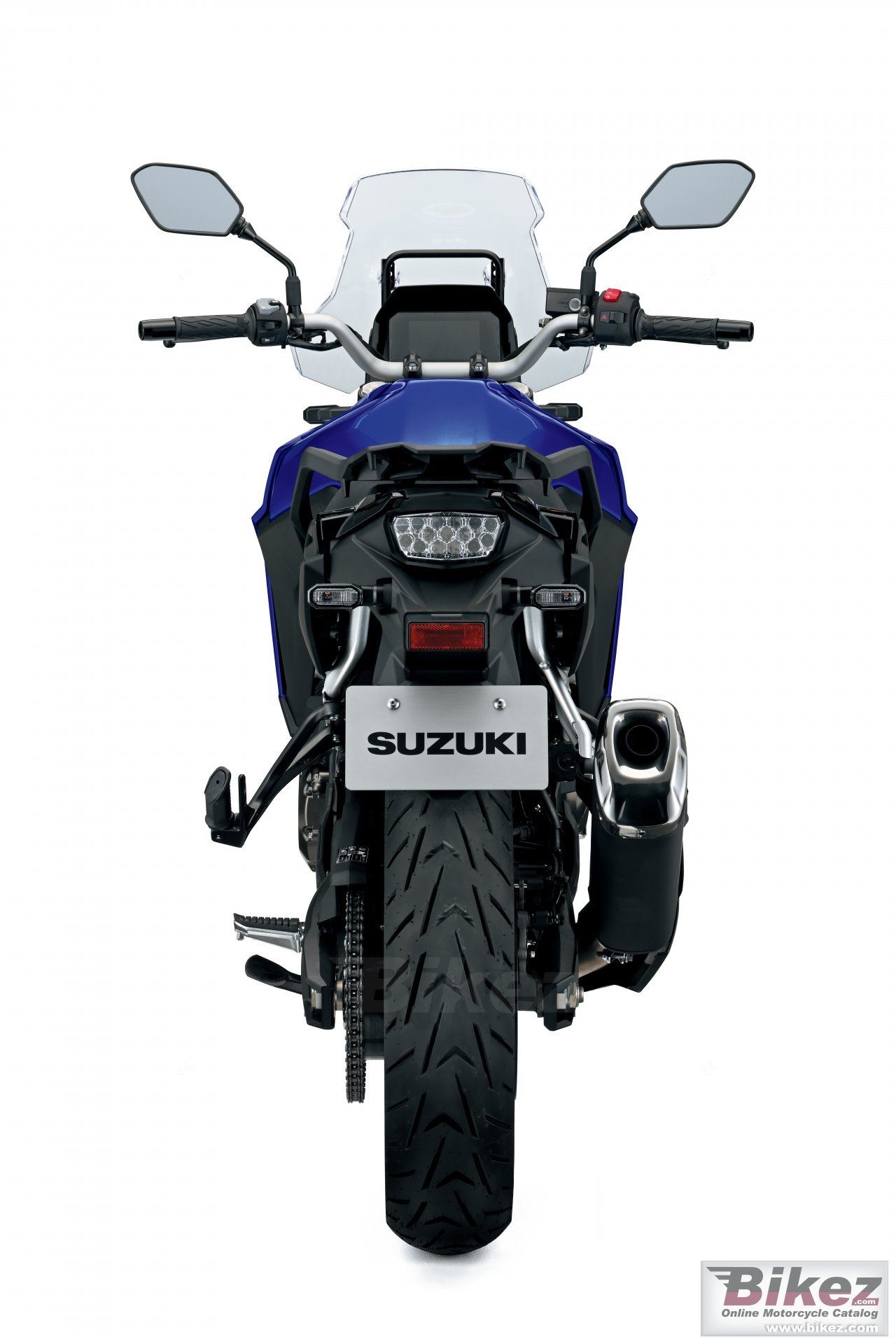 Suzuki V-Strom 800RE