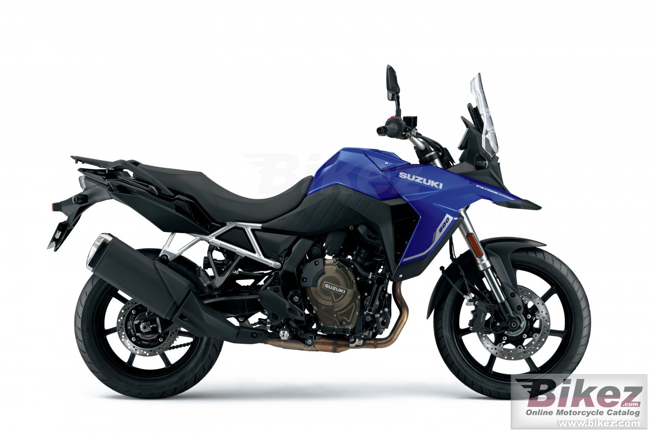 Suzuki V-Strom 800RE