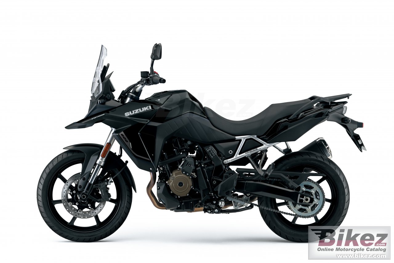 Suzuki V-Strom 800RE