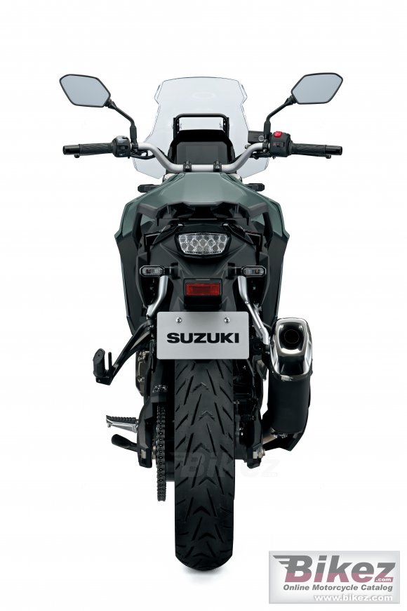 2024 Suzuki V-Strom 800RE