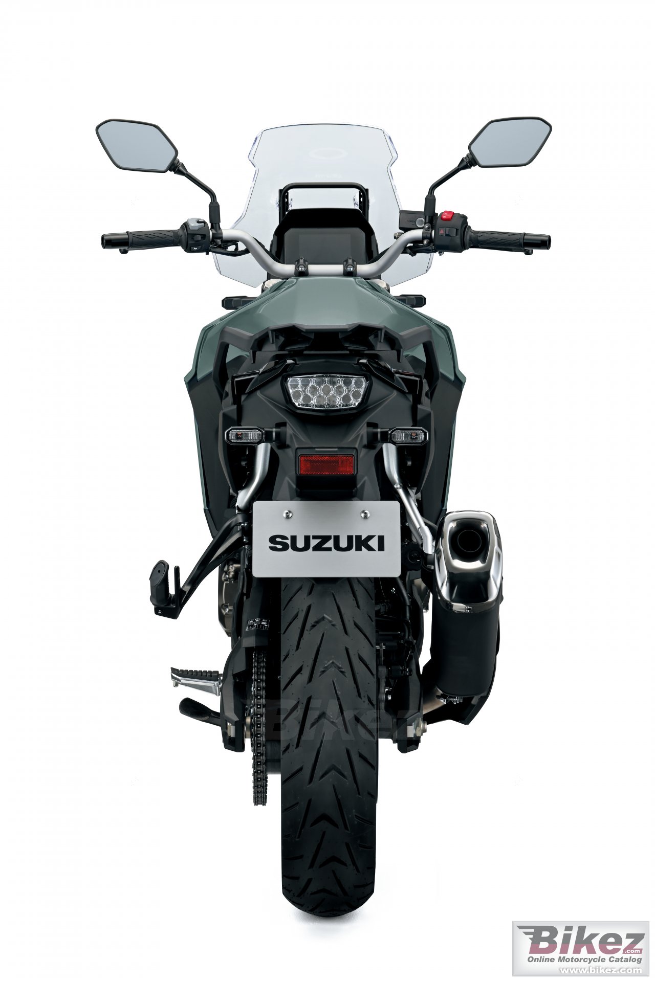 Suzuki V-Strom 800RE