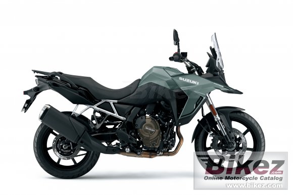 2024 Suzuki V-Strom 800RE