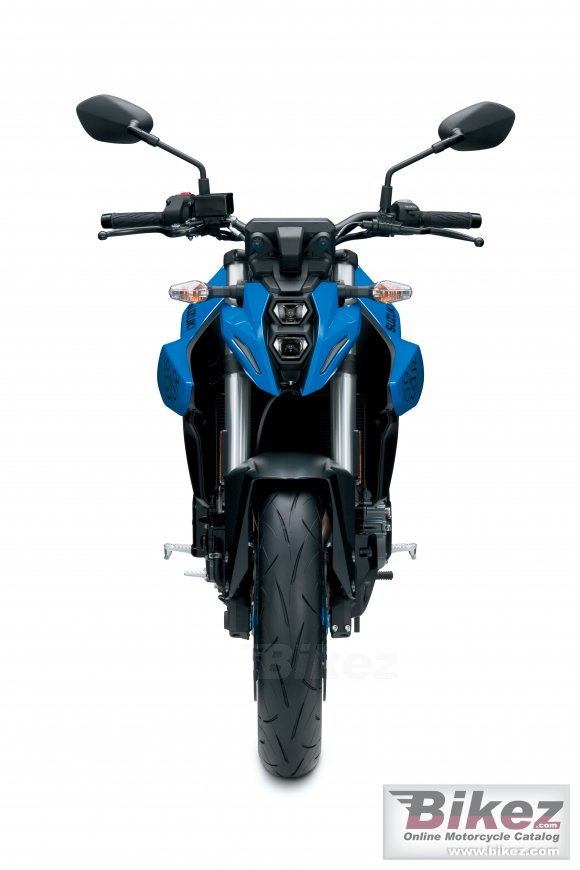 2024 Suzuki GSX-8S