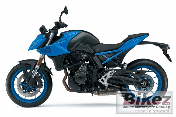 2024 Suzuki GSX-8S