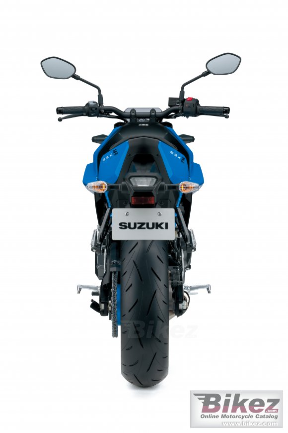 2024 Suzuki GSX-8S