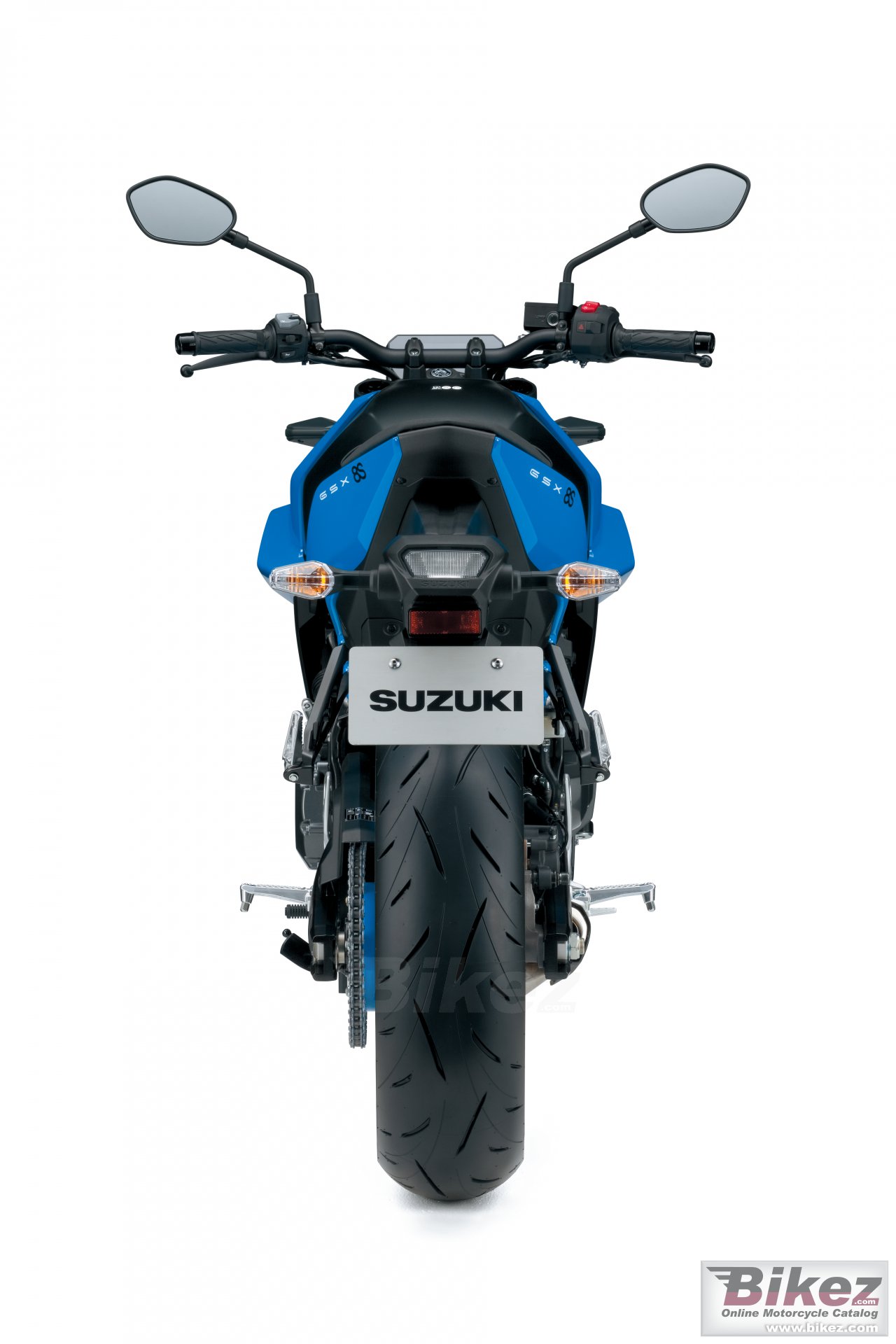 Suzuki GSX-8S