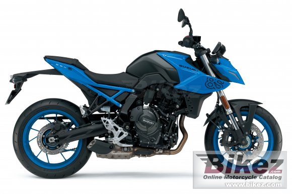 2024 Suzuki GSX-8S