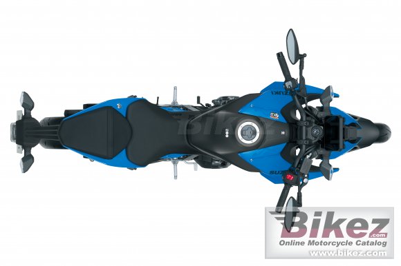 2024 Suzuki GSX-8S