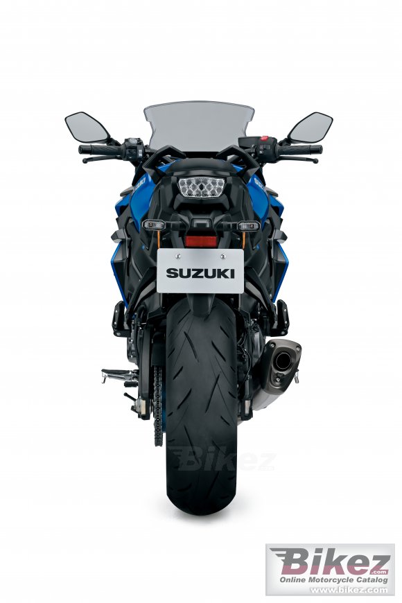 2024 Suzuki GSX-S1000GT