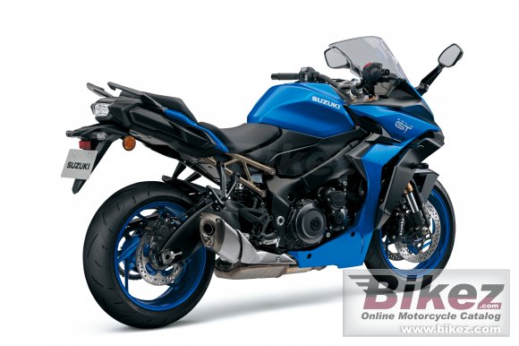 2024 Suzuki GSX-S1000GT