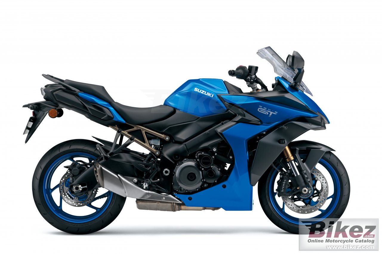 Suzuki GSX-S1000GT