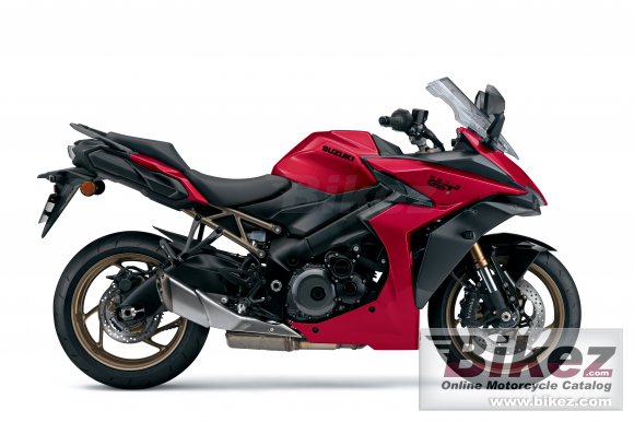 2024 Suzuki GSX-S1000GT