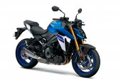 2024 Suzuki GSX-S1000 