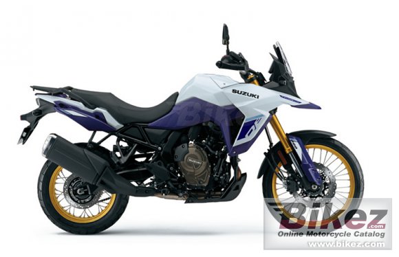 2024 Suzuki V-Strom 800DE