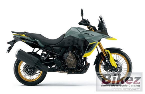 2024 Suzuki V-Strom 800DE