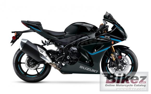 2024 Suzuki GSX-R1000R