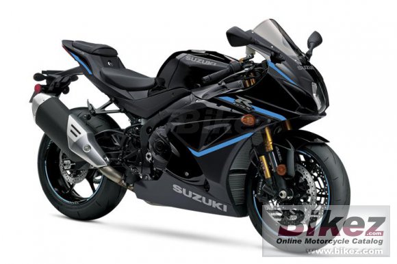 2024 Suzuki GSX-R1000R