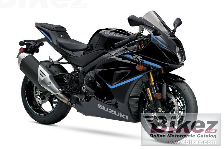 Suzuki GSX-R1000R