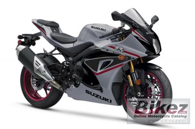 2024 Suzuki GSX-R1000R