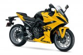 2025 Suzuki GSX-8R