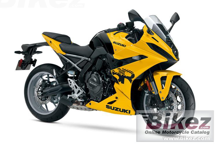 Suzuki GSX-8R