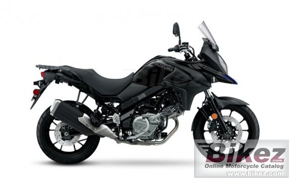 2025 Suzuki V-Strom 650