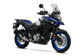 2025 Suzuki V-Strom 650XT