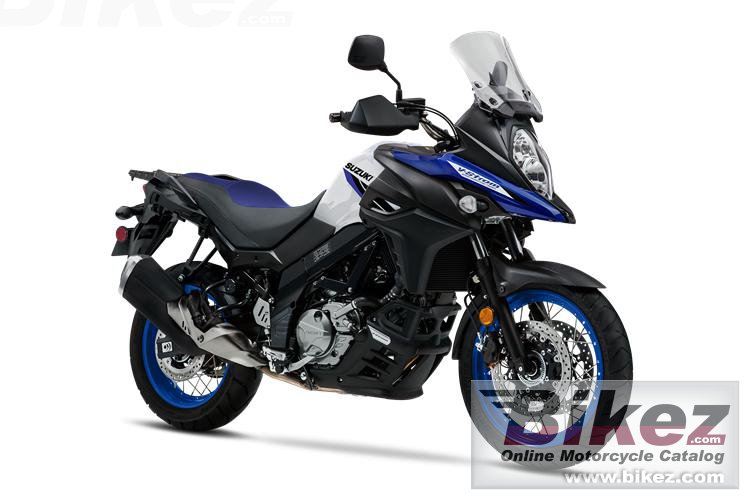 Suzuki V-Strom 650XT